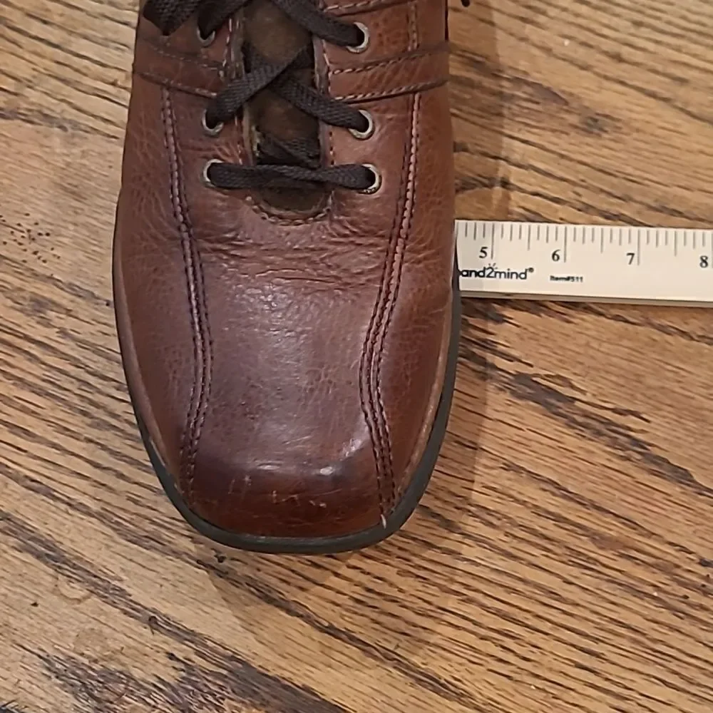 Eastland sz 11.5D leather men's oxford